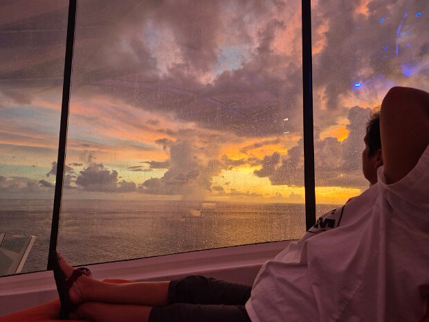 Cruising