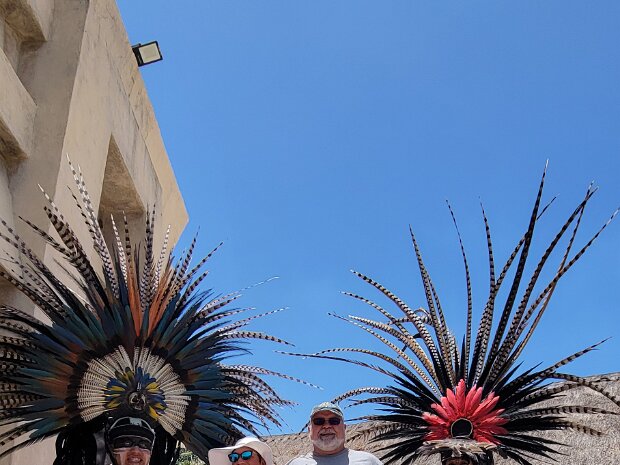 Puerto Costa Maya, Mexico