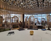 Cruising / Chef's Table